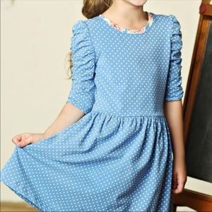 Matilda Jane “Reagan Lap Dress” size 6